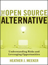 The Open Source Alternative